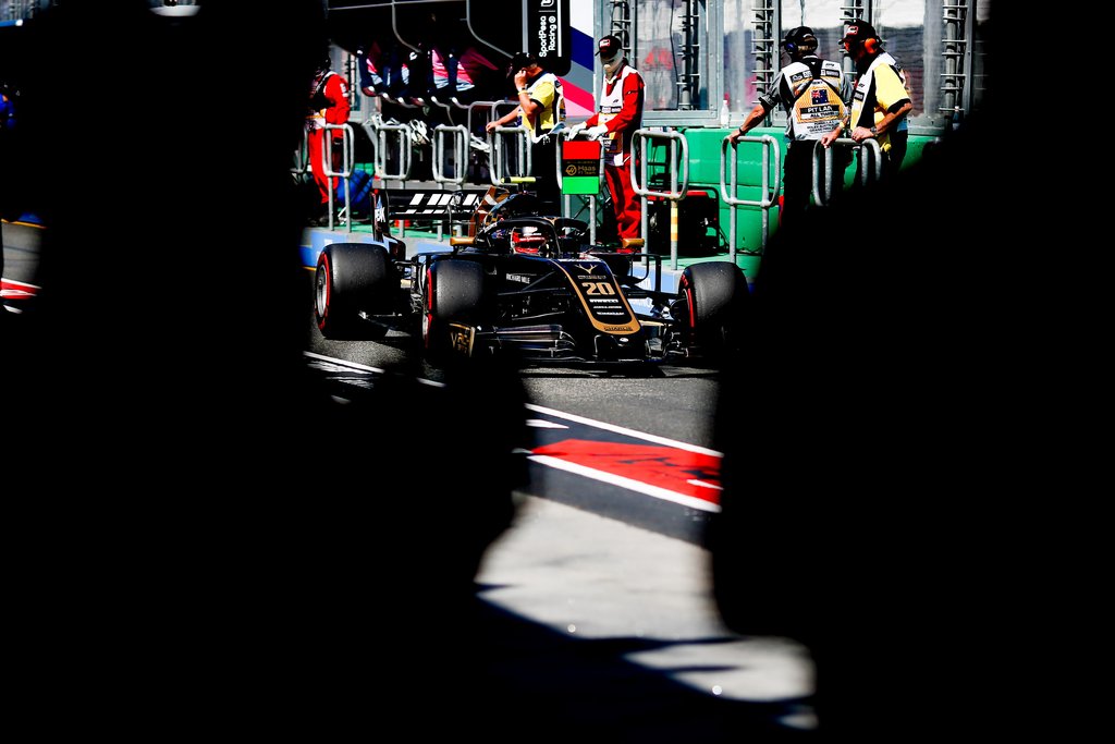 (Foto: Haas F1 Team)